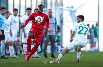 ستاره جدید، پرسپولیس را جهانی کرد!