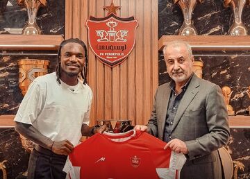 مشکل بزرگ خرید جدید پرسپولیس برطرف شد