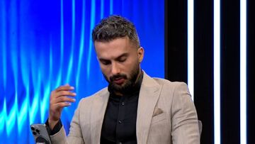 میثاقی اجازه نداد سخنگوی پرسپولیس روی خط فوتبال برتر بیاید!