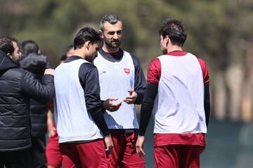 پاسخ مبهم سردار بعد از جلسه در باشگاه پرسپولیس