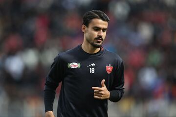 جدایی مهاجم جوان پرسپولیس قطعی شده بود ولی...