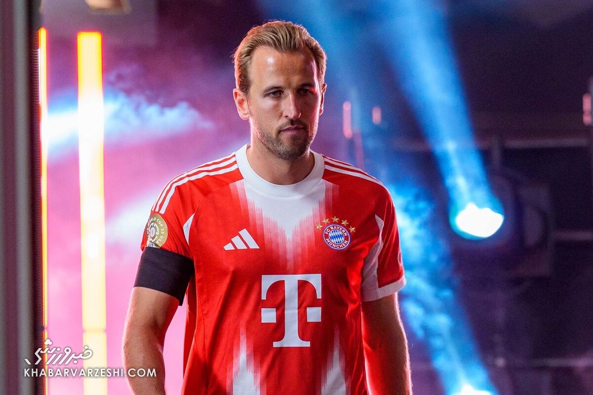 کممحلی هواداران بایرن به کین؛ ستاره انگلیسی سوم شد! کممحلی هواداران بایرن به کین؛ ستاره انگلیسی سوم شد!