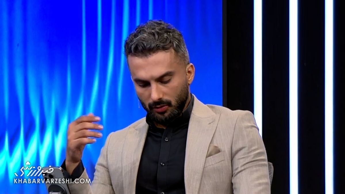 میثاقی اجازه نداد سخنگوی پرسپولیس روی خط فوتبال برتر بیاید!