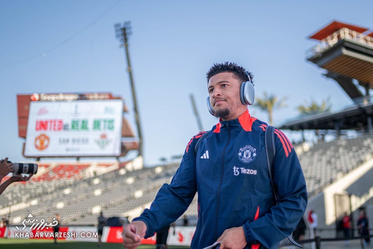 دست از پا درازتر؛ سانچو به تیم سابقش برمیگردد؟ دست از پا درازتر؛ سانچو به تیم سابقش برمیگردد؟