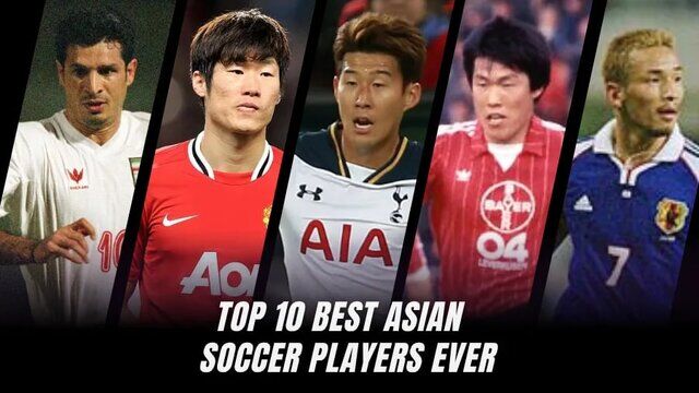 افتخار آفرینی علی دایی در میان بهترینهای تاریخ فوتبال آسیا +عکس