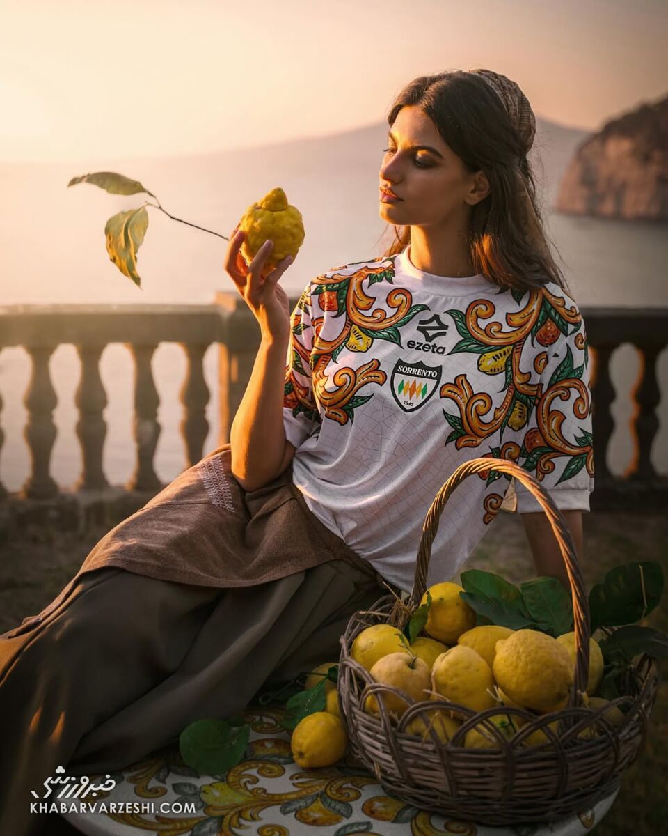 روایتی از هنر و هویت؛ پیراهنهای شوالیهای تیم ایتالیایی +تصاویر