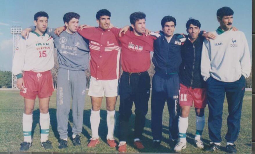 دورهمی ستارگان پرسپولیس در کنار یاغیها +عکس دورهمی ستارگان پرسپولیس در کنار یاغیها +عکس