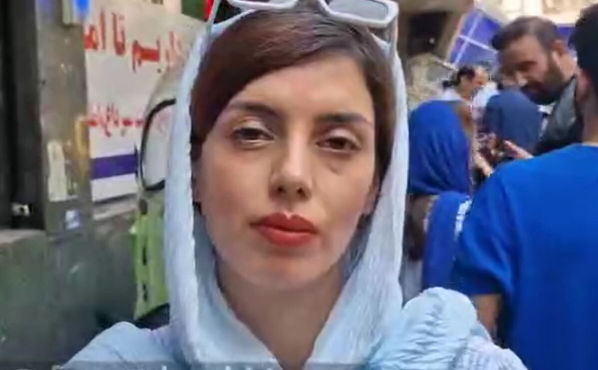 خشم دختر استقلالی و حمله به عیسی آل‌کثیر/ پارسال فقط می‌خواستیم فصل تمام شود اما امسال اصلا نمی‌خواهیم شروع شود! +ویدیو