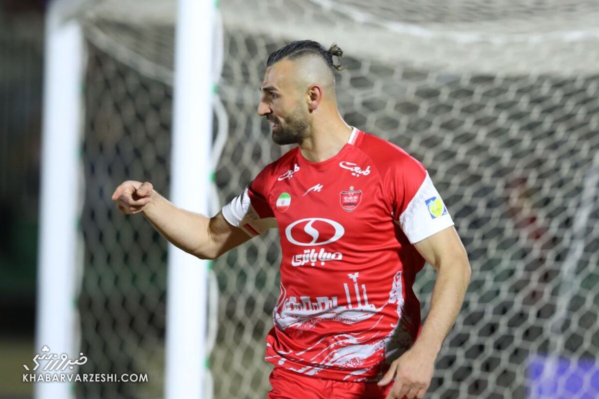پشت پرده عدم توافق پرسپولیس با ستاره خارجی