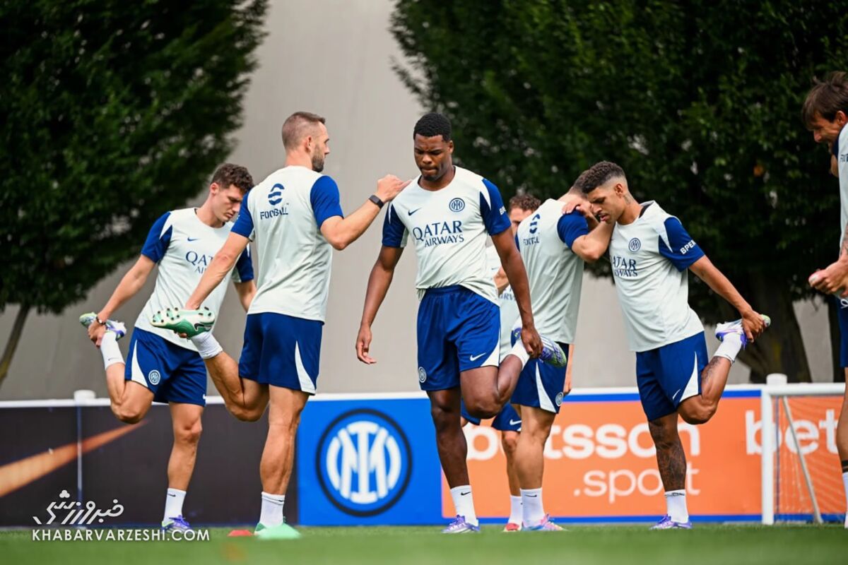 طارمی اینجاست!/ سیاست ویژه برای ستاره ایرانی +عکس