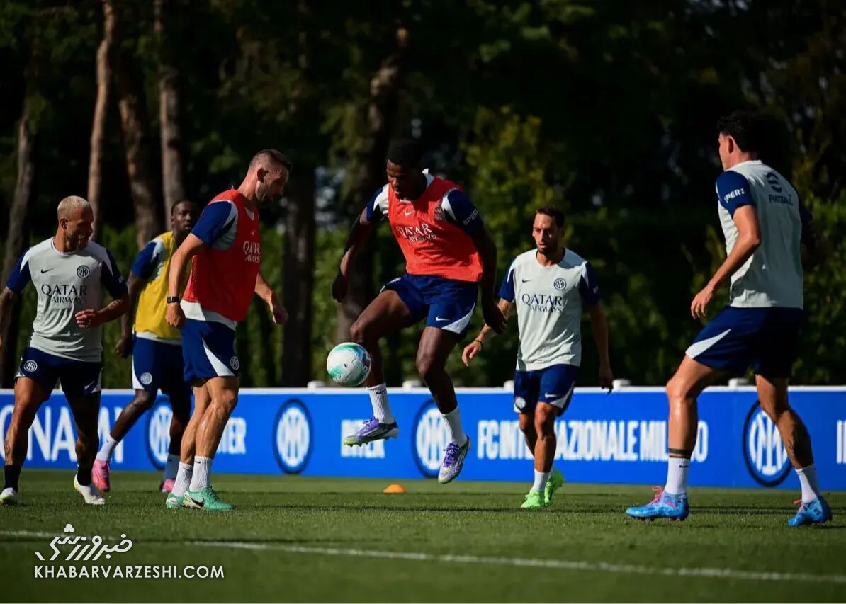 طارمی اینجاست!/ سیاست ویژه برای ستاره ایرانی +عکس