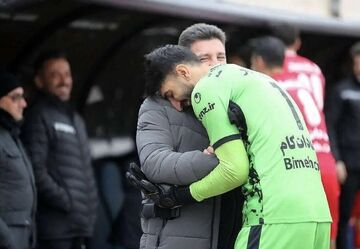 پس رسالت ورزشکار ملی و تعهد به امضا کجاست جناب بیرانوند؟!