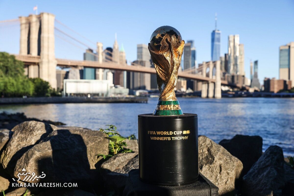 جام جهانی ۲۰۲۶