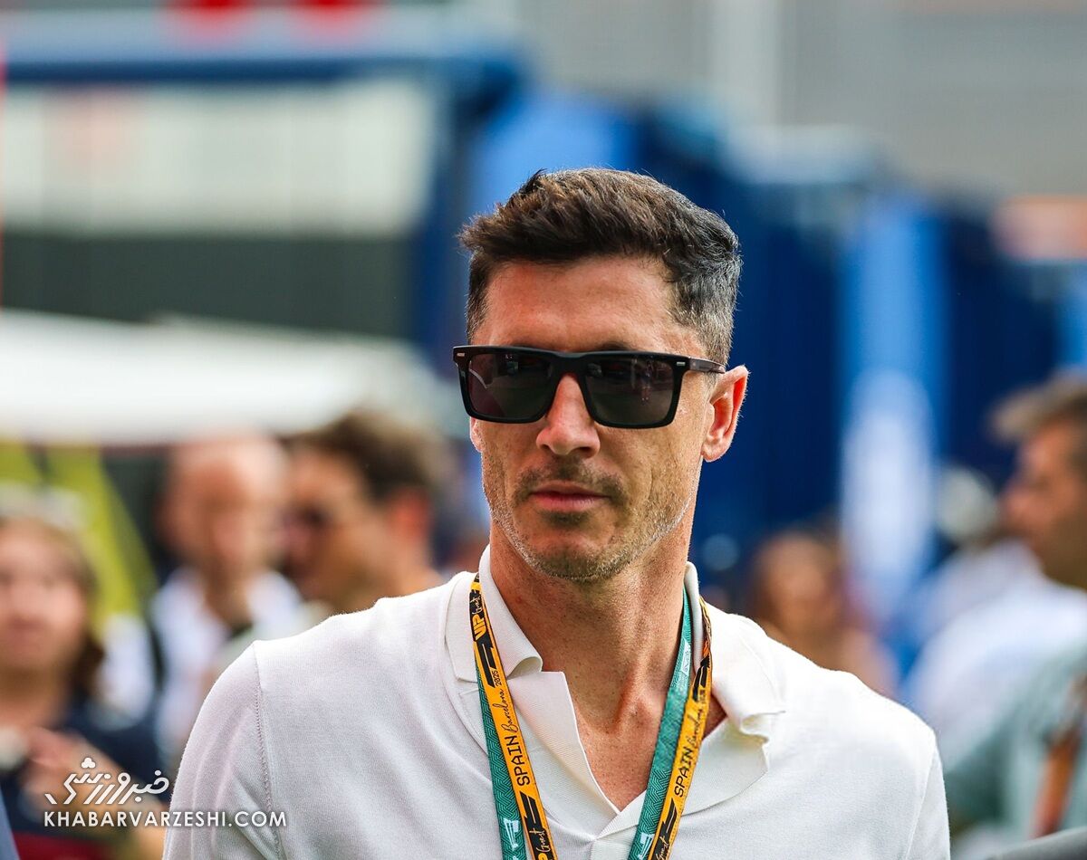 بارسلونا آماده فروش لواندوفسکی؛ مقصد بعدی: عربستان؟ روبرت لواندوفسکی