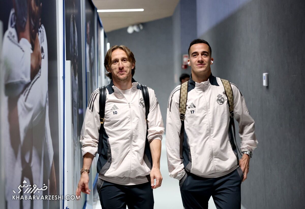 شروع فصل با طعم وداع؛ رئال مادرید در آستانه تغییرات بزرگ