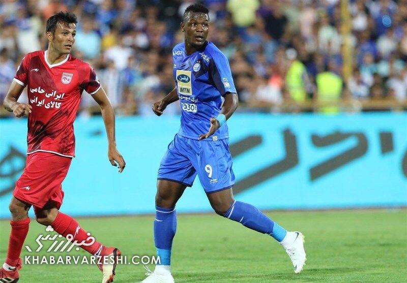 چشم دلالهای سینما روشن؛ مهاجم سابق استقلال از دستتان پرید! چشم دلالهای سینما روشن؛ مهاجم سابق استقلال از دستتان پرید!