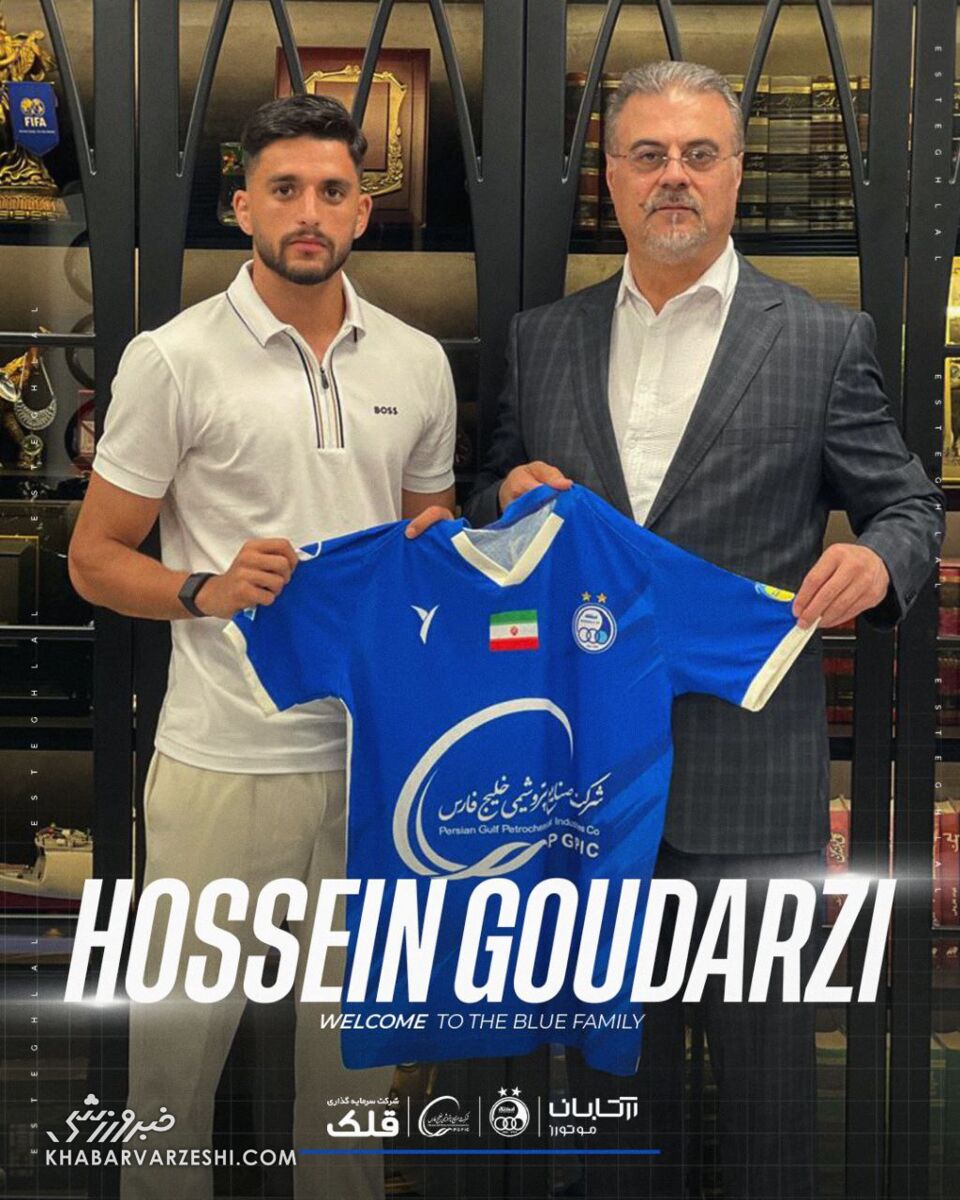 ستاره سپاهان رسماً به استقلال پیوست/ قرارداد ۳ ساله بسته شد  +عکس