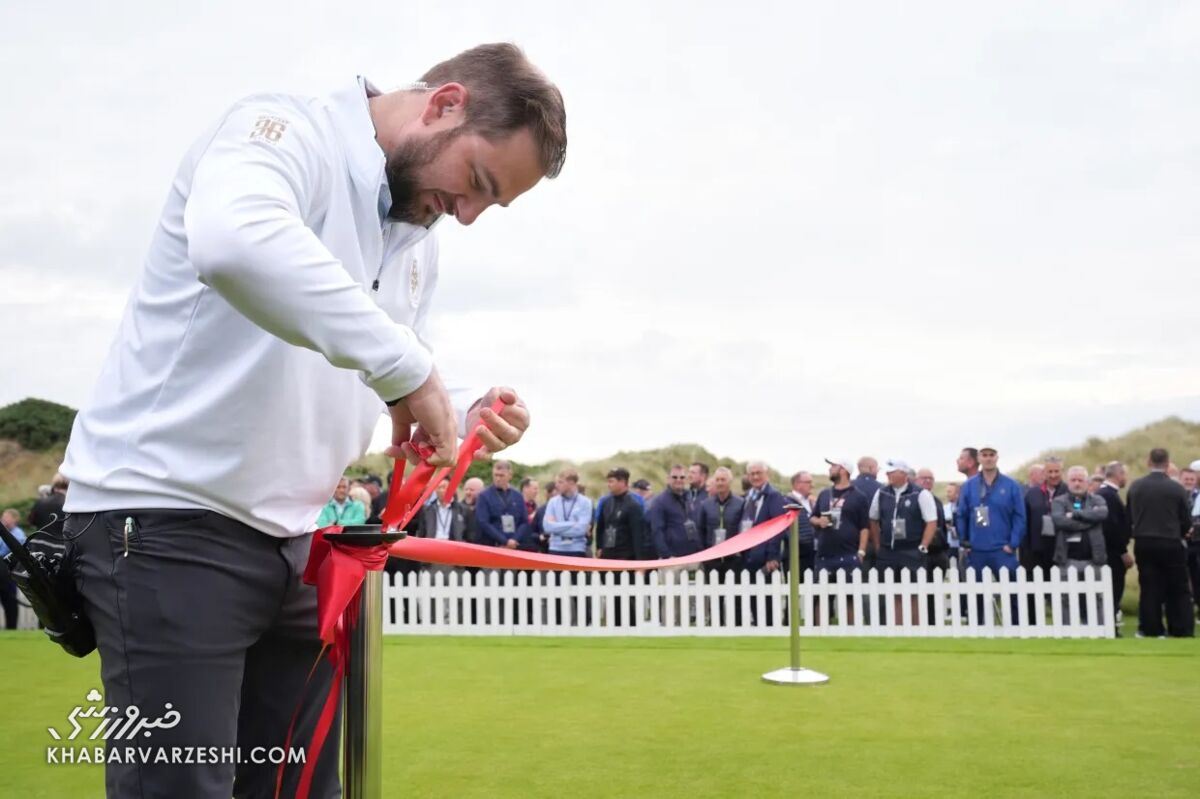 زمین گلف دونالد ترامپ