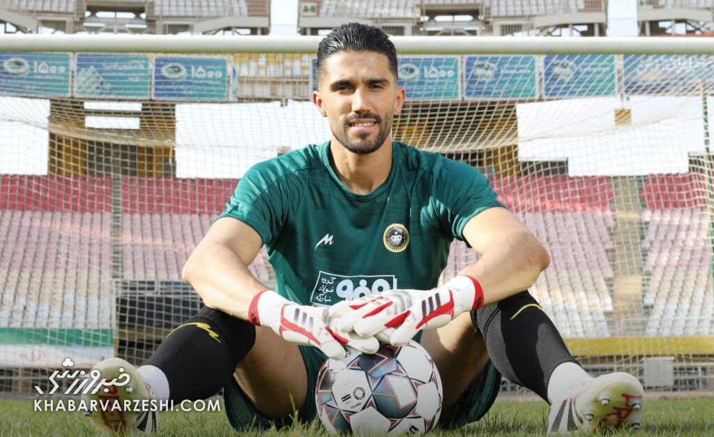 بازگشت برترین دروازهبان لیگ نخبگان به آسیا +عکس