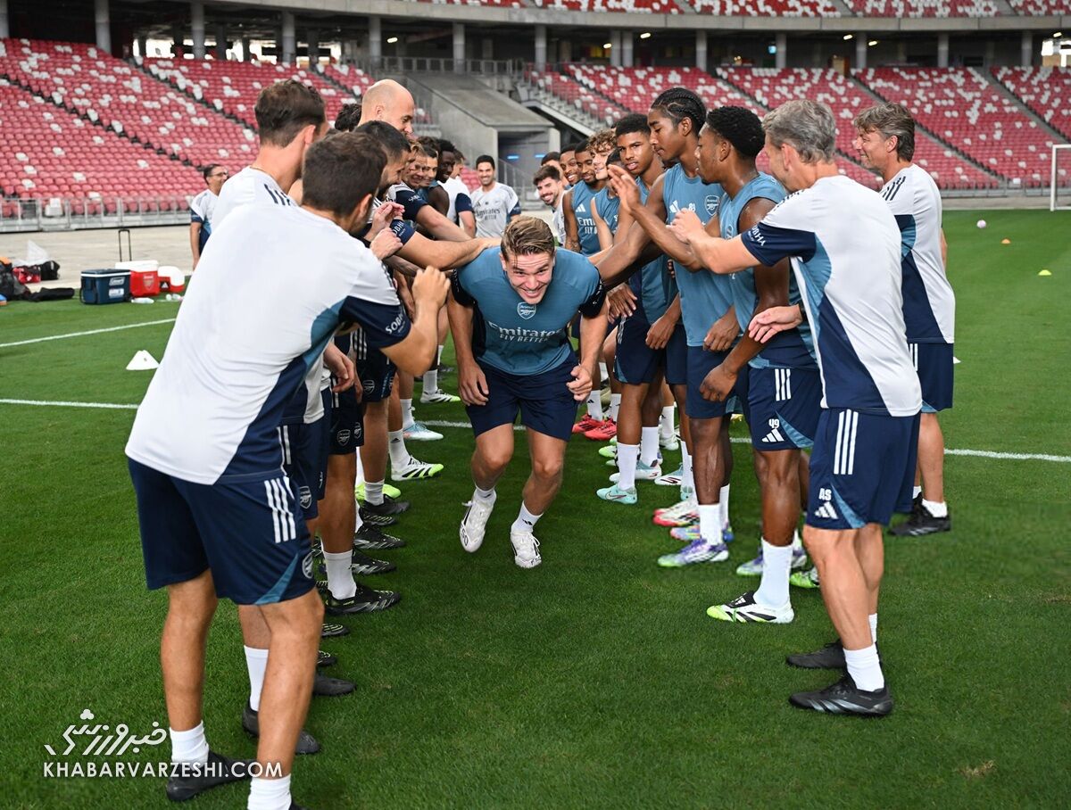 پشتپرده جنجال انتقال گیوکرش به آرسنال؛ بازی بیاحترامیها با چه هدفی رقم خورد؟