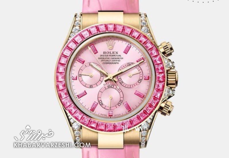 کلکسیون ساعتهای چند میلیون پوندی لیونل مسی؛ از رولکس باربی تا شاهکارهای نایاب