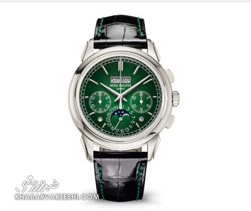 کلکسیون ساعتهای چند میلیون پوندی لیونل مسی؛ از رولکس باربی تا شاهکارهای نایاب