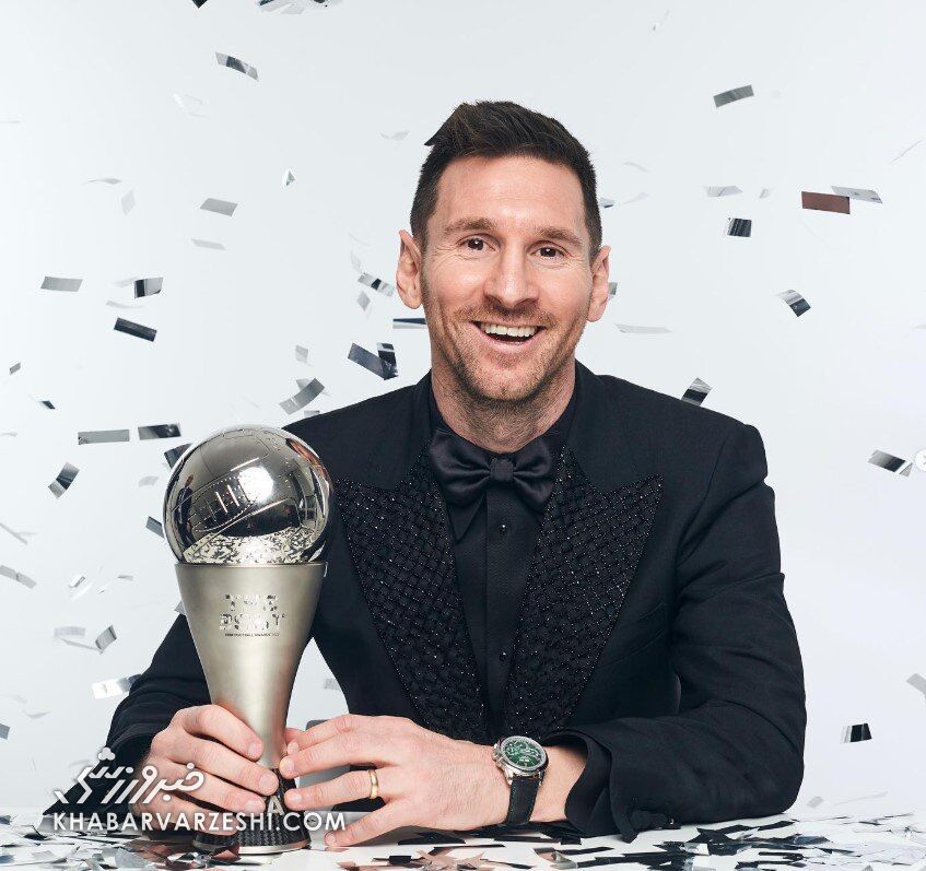 کلکسیون ساعتهای چند میلیون پوندی لیونل مسی؛ از رولکس باربی تا شاهکارهای نایاب