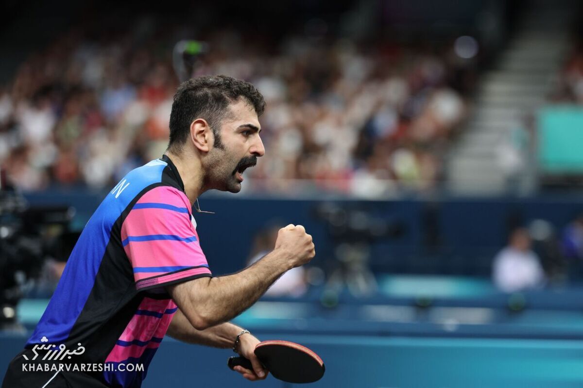 پیروزی عالمیانها در فینال اول پینگپنگ؛ ستارهها مغلوب شدند! پینگپنگ