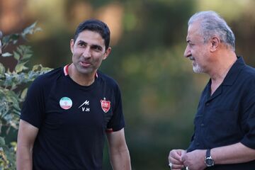 اختلاف در پرسپولیس به خاطر مازادها!