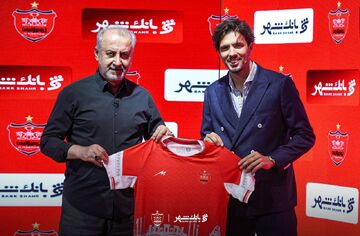 ویدیو| مارکو باکیچ و خواندن شعار پرسپولیسی‌ها؛ این قرمز منه دوسش دارم خیلی زیاد قهرمانی بهش میاد!
