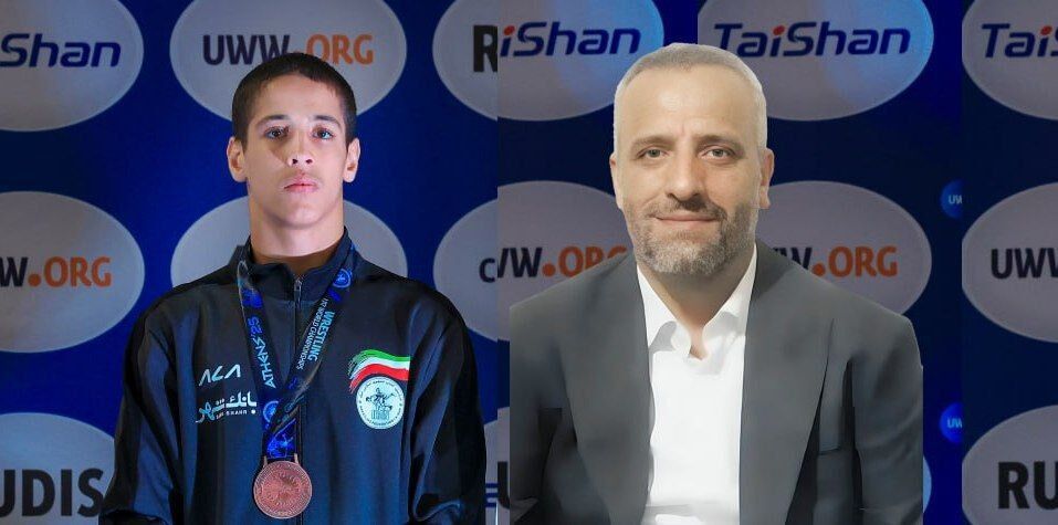 شوک به کشتی‌گیر ایرانی؛ آرزوی پدر برآورده شد اما…/ ۲ هفته گوشی همه را جمع کردند!