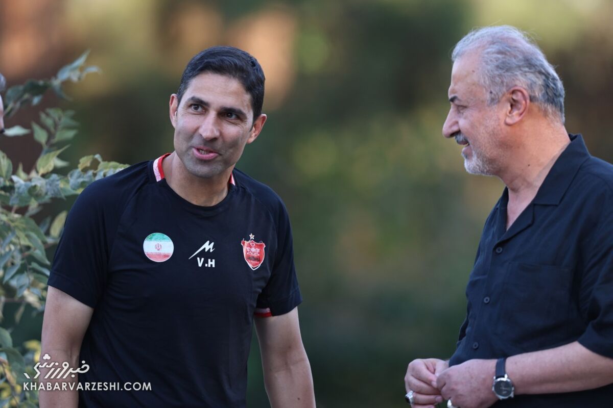 ستارههای بزرگ یکی یکی به پرسپولیس «نه» میگویند! ستارههای بزرگ یکی یکی به پرسپولیس «نه» میگویند!