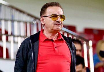 ویدیو| زنوزی باز با قومیت تهدید کرد: به ترک‌ها توهین شود، کنار می‌کشم!