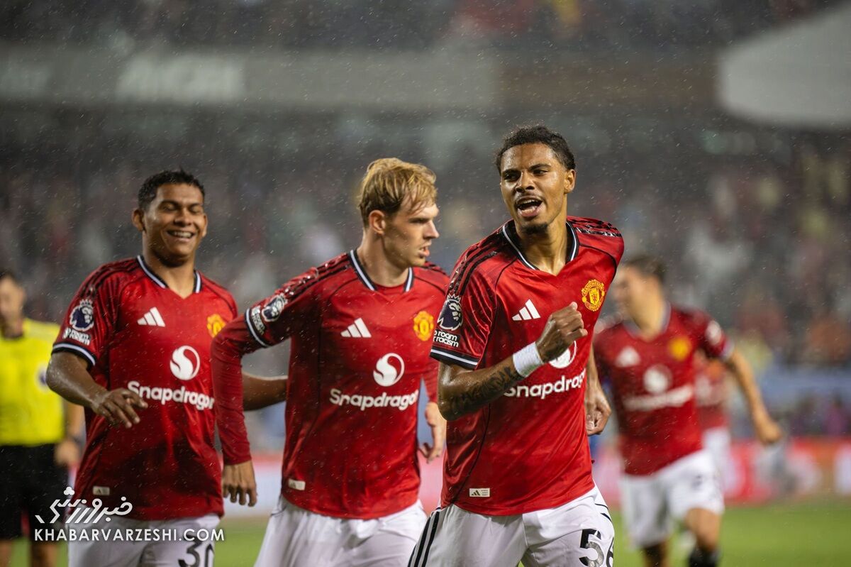 وارث اسطوره؛ امید تازه شیاطین سرخ