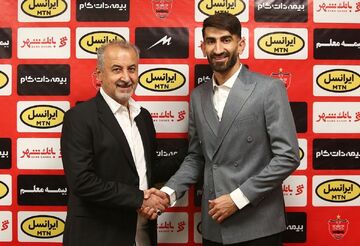 راز موفقیت پرسپولیس در دعوا با بیرانوند/ انتخاب هوشمندانه درویش کار دست گلر تیم ملی داد!