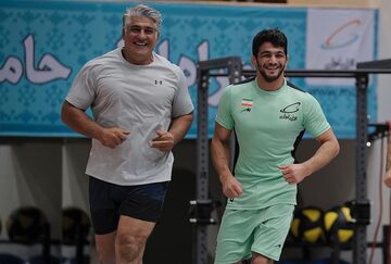 قاتل پهلوان ۶ مداله ایران، شرف و انسانیت را باخت...