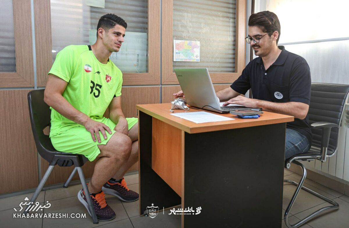 پرسپولیس در ایفمارک