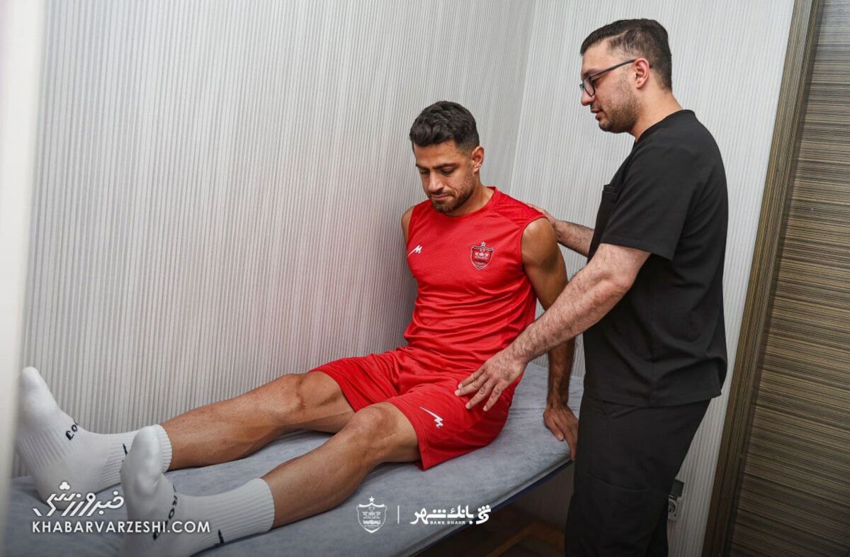 پرسپولیس در ایفمارک