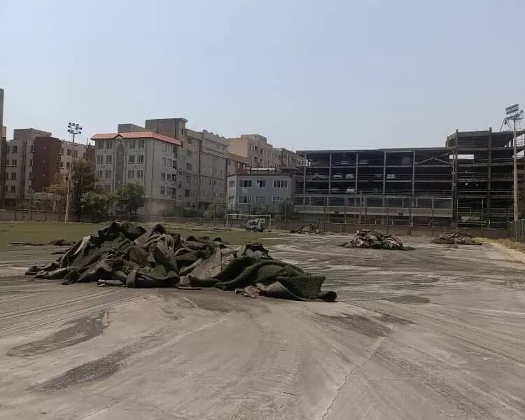 پروژه جدید پرسپولیس در جنوب تهران استارت خورد