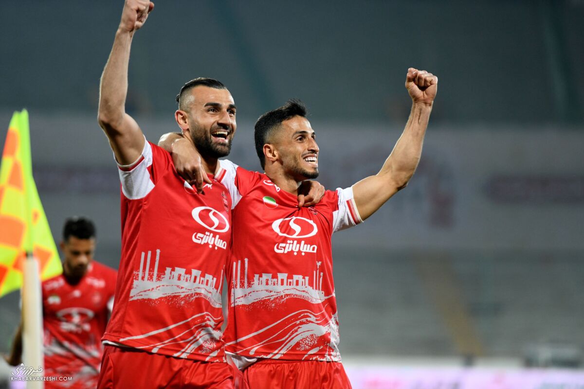 سردار: در ایران فقط برای پرسپولیس بازی می‌کنم/ با هاشمیان صحبت نکردم