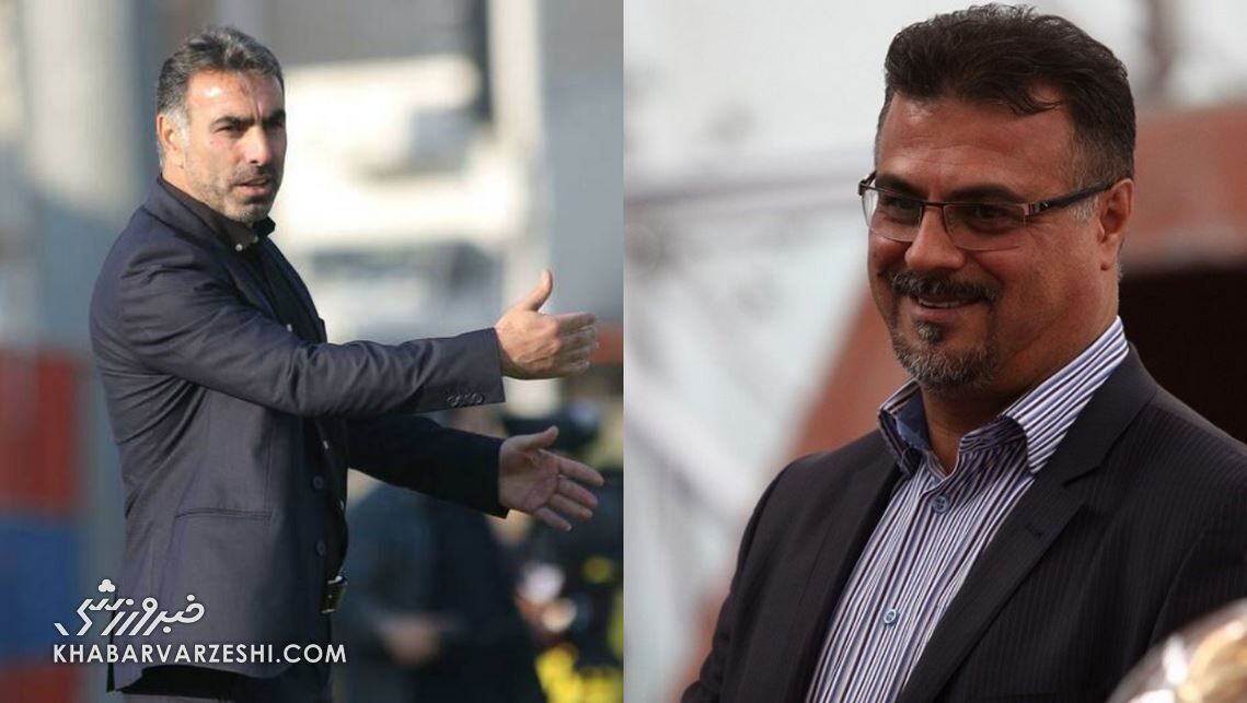 بعید است محمود فکری کینهای از حسین حسینی به دل بگیرد/ نظری جویباری اهل باجناق بازی نیست/ مصاف با تراکتور قطعا با فرعباسی خطرناکتر است!