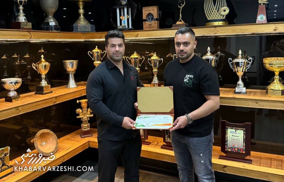 خبر ذخیره‌سازی شده توسط در تاریخ ۱۴۰۴۰۵۱۳-۱۵:۳۲