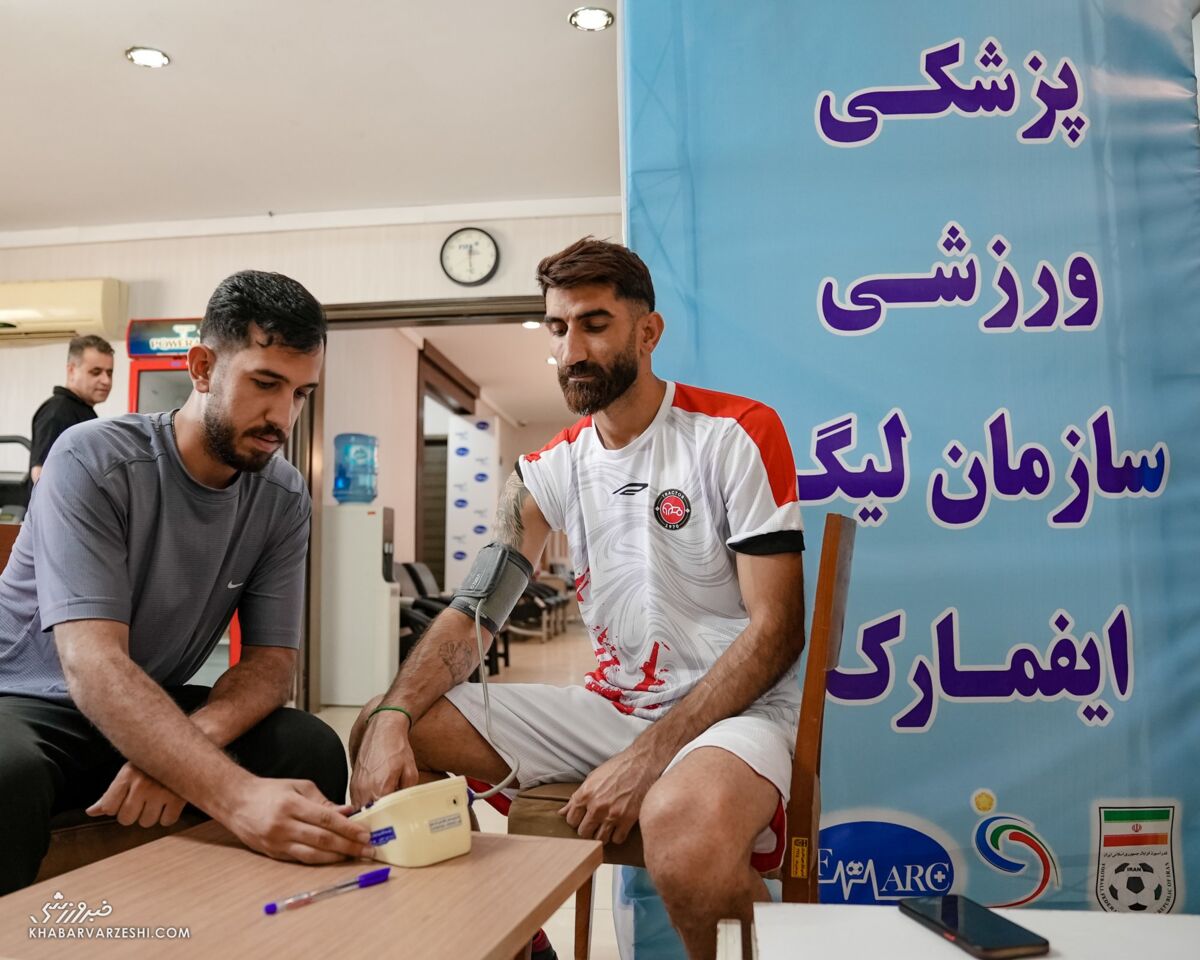 اولین تصویر بیرانوند بعد از محرومیت/ دروازهبان تیم ملی به شایعات جدایی پایان داد