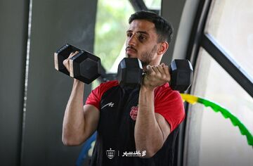 علیپور شانس آورد به سرنوشت یامگا دچار نشد +عکس