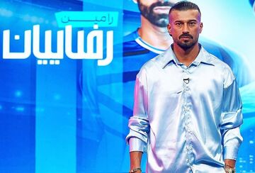 جواد خیابانی به رامین رضاییان: این شیک‌پوشی نیست/ آزادی انتخاب؟ نه نباید مردم آه بکشند!