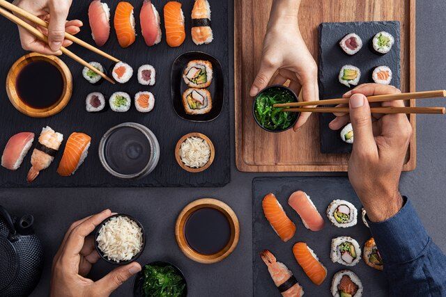 روش ژاپنی‌ها برای چاق شدن