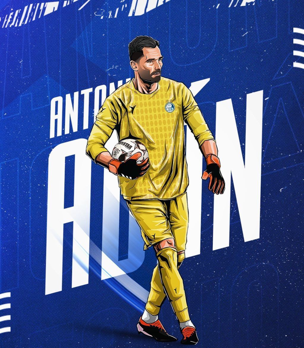 طرح ویژه استقلال برای جانشین حسین حسینی+عکس