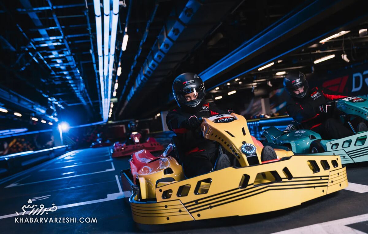 تاتنهام یا پارک تکنولوژی؟ رازهای پنهان لوکسترین استادیوم انگلستان! +تصاویر