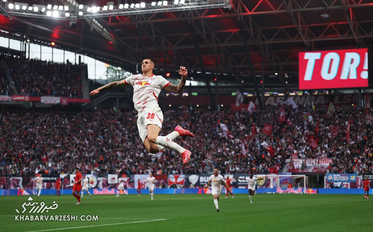 پرش به قلب اولدترافورد؛ ستارهای با DNA هالند و پرشهای رونالدویی