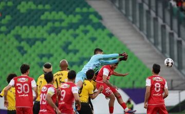 چرا پرسپولیس را به دوران کرونا برمی‌گردانید؟/ عدالت در فوتبال قربانی بازسازی آزادی می‌شود